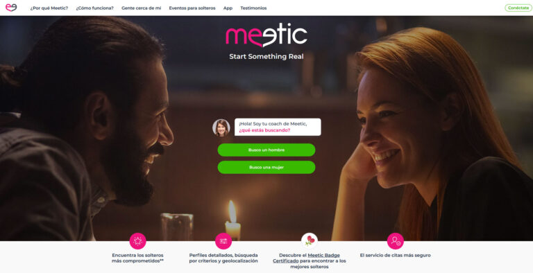 Meetic y el modo incógnito: Explora perfiles discretamente y disfruta de una experiencia de citas en línea privada